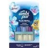 Ambi Pur 3Volution Ricarica Lenor 20 ml