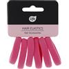 Life Elastici per capelli basic rosa 6 pz.
