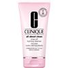 Clinique Rinse-Off Foaming Cleanser Schiuma Detergente