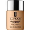 Clinique Anti-Blemish Solutions Fondotinta Liquido, CN52 Neutral CN52 Neutral