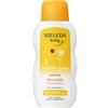 Weleda Calendula Olio Corpo Senza Profumo per Neonati e Bambini con Calendula Officinalis 200 ml