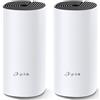 TP-LINK DECO M4 (2-PACK) - MESH SYSTEM WI-FI AC1200 DUAL BAND - 2 NODI TPLDECOM4(2-PACK) - TPLDECOM4(2-PACK)