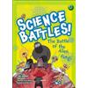 Jaehoon Choi Battle Of The Alien Fungi, The (Copertina rigida) Science Battles!