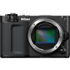 Nikon ZR Body + Lexar CF Type B 256GB