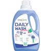 STANHOME - Daily Wash Mediterranean Escape, Detersivo Bucato Bianchi e Colorati con Profumo Mediterraneo di Lavanda e Fico, Formula Concentrata, 1500 ml