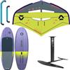 Duotone Skybrid + Unit wing + Free foil complete package, 2000/300