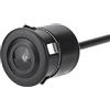 ASHATA Telecamera CCTV per Interni, 170 ° Wide Angle Wired Mini CCTV Telecamera CCD Sistema di Sorveglianza NTSC, HD Impermeabili Telecamera Mini Macchina Fotografica con Visione Notturna IR