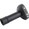 VBESTLIFE Oculare per Microscopio Elettronico WiFi, Oculare per Microscopio WiFi 2MP HD 1920x1080P per 23,2 Mm, 30 Mm, 30,5 Mm, Compatibile con Piattaforme IOS, Android e PC