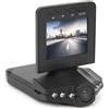 Zunate Dash Cam 1080P HD per Auto, Videocamera Cruscotto con Display 2,5, Visione Notturna, Grandangolo 120°, Registrazione in Loop