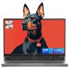 AOC 2025 TX15 PC Portatile 15,6 CPU Twin Lake-N150,RAM 16GB SSD 512GB,Guscio Metallico PC Portatile in Offerta,WiFi,BT5.0,Type_C, USB3.2,HDMI, Alte Prestazioni Notebook(Grigio)