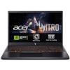 acer Nitro V 15 ANV15-52 Gaming Laptop da 39,6 cm (15,6 pollici), Full HD Intel Core i7-13620H, 16 GB RAM, 512 GB SSD, NVIDIA GeForce RTX 5050, senza sistema operativo, tastiera spagnola QWERTY nera