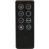 Cryfokt Telecomando Universale per Soundbar Bose, Telecomando Sostitutivo della Soundbar Compatibile con 418775 410376 431974 845194 Operazione Semplice Audio TV Soundbar
