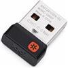 Fabater Ricevitore USB Unifying, Dongle Wireless per Logitechs MK235 MK245 MK270 MK275 MK295 MK315 MK345 MK470s Combo Tastiera e Mouse con Connessione 2.4G per più Dispositivi