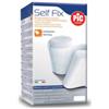 PIKDARE SPA Benda Elastica Adesiva Pic Self Fix Altezza 8 Cm Lunghezza 20 M Con Fustella Removibile
