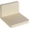 itrimaka Scaffale da parete - Scaffale multifunzione adesivo forte, ripiani per bagno, cucina, bagno, porta spugna sapone, acrilico ispessito per camera da letto