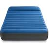 Intex Twin Dura-Beam Premaire Camping Mattress w/ USB150, Inflated Size: 99cm x 1.91m x 22cm (64011)