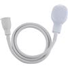 Qkbuza Soffione Doccia Per Animale Domestico, Soffione Doccia Portatile Con Tubo, Soffione Doccia, Lavaggio Dei Capelli, Bagno Animali Domestici