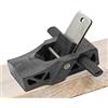 Generic Pialle per la lavorazione del legno, pialla a mano, utensili manuali per la lavorazione del legno, pialla per smussatura manuale per tagliare rapidamente i bordi del legno, nero