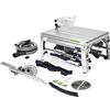 Festool Sega a trazione PRECISIO CS 70 EBG