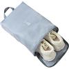 Generico Shoe Bags - Waterproof Oxford Storage | Large Capacity Travel Pouch