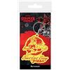 Pyramid International Portachiavi Stranger Things 4 (Surfer Boy Pizza)