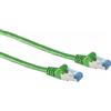 S/CONN Cavo patch cat6A S/FTP PIMF verde 15m