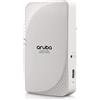 HPE Aruba Networking AP-205H, 2,4 GHz, 5 GHz, 1000 Mbps, 10,100,1000 Mbps
