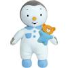 JEMINI Peluche T'choupi Luminou 25cm