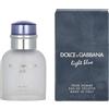 Dolce & Gabbana Light Blue For Men Edt 40Ml