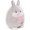 NICI Peluche Chill-NICI coniglio con cuore 30 cm