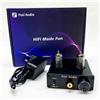 Fosi Audio P2 Amplificatore per cuffie a valvole Tubo a vuoto Preamplificatore Mini Hi-Fi Stereo Audio con bassa uscita di rumore di fondo Protezione per cuffie