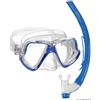 Osculati MARES Combo Zephir Set maschera e boccaglio per adulti Osculati 64.323.02