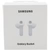 Samsung Galaxy SM-R540, True Wireless Stereo (TWS), Chiamate/musica, Auricolari con microfono, Bianco