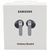 Samsung Galaxy SM-R540, True Wireless Stereo (TWS), chiamate/musica, auricolari, nero