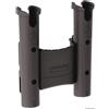 Osculati RodStow Double con Caddy nero Osculati 41.314.20