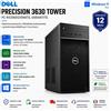 Pc Ricondizionato Dell Precision 3630 Tower Core i9-9900K Ram 16GB SSD 512GB Windows 11 Pro