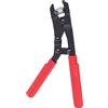 KS Tools 115.1210 Pinza per fascette stringitubo non pinzabili, 248mm