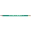 Bic ECOlutions EVOLUTION 655 Matita, HB, con gomma, Verde