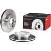 Brembo 09.8932.10 - Disco Freno (Set di 2) - Anteriore