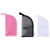 YUMILI Set di 3 beauty case da viaggio, portatile, leggero, impermeabile, in EVA, per spazzolino da denti