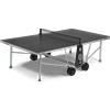 Cornilleau 100X Outdoor tavolo ping pong Grigio, Tavolo + Set family pack outdoor (+70 euro)