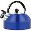 Bvizyelck Bollitore Teiera A Fischio, 1,8 Litri Bollitore Con Fischietto In Acciaio Inossidabile, Bollitore Per Fornelli A Induzione, Gases, Teiera Con Fischietto, Bollitore Con Fischio Per Induzione E Fornello