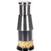 Dubbulon Taglia Cipolle Tritatutto - Spremiaglio Manuale In Acciaio Inossidabile | Gadget Per Insalata Di Cipolle E Peperoncinos | Per Noci, Aglio, Prezzemolo, Peperoncinos, Erbe Aromatiche