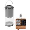 Generic Deumidificatori - Sacchetto assorbitore di umidità | Deumidificatori disseccanti | Eliminatore di odori e scatole deumidificatori per la rimozione dell'umidità per armadio, cantine, bagno, camera da