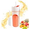 XIAOXIAOYU Shaker Bottle Frullatore Elettrico,Senza Fili Personale Per Frullati - Bottiglia d'Acqua Multifunzione da 480 ml con Cannuccia per Sport Viaggi Escursioni Casa Succhi Frutta e Preparazione