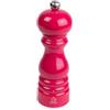 PEUGEOT - Macinapepe Paris u'Select 18 cm - Collezione ParisRama - 6 impostazioni di pepe predefinite - In legno etichettato PEFC - Fabbricazione francese - Colori laccati rosa caramella