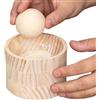 Generico Stampa Ravioli | Stampa Pasta Manuale Schiaccia,Raviolatore Rotondo Riutilizzabile Utensile Per Pasta Per