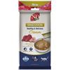 FARMINA N&D Quinoa Cat Digestion Cream Chicken and Tuna 60 g con pollo e tonno, prelibatezza cremosa per gatti con problemi di digestione