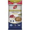 FARMINA N&D Quinoa Cat Weight Management Cream Chicken and Tuna 60 g con pollo e tonno, prelibatezza cremosa per gatti in sovrappeso