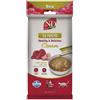 FARMINA N&D Quinoa Cat Senior Cream Chicken and Tuna 60 g con pollo e tonno, prelibatezza cremosa per gatti anziani